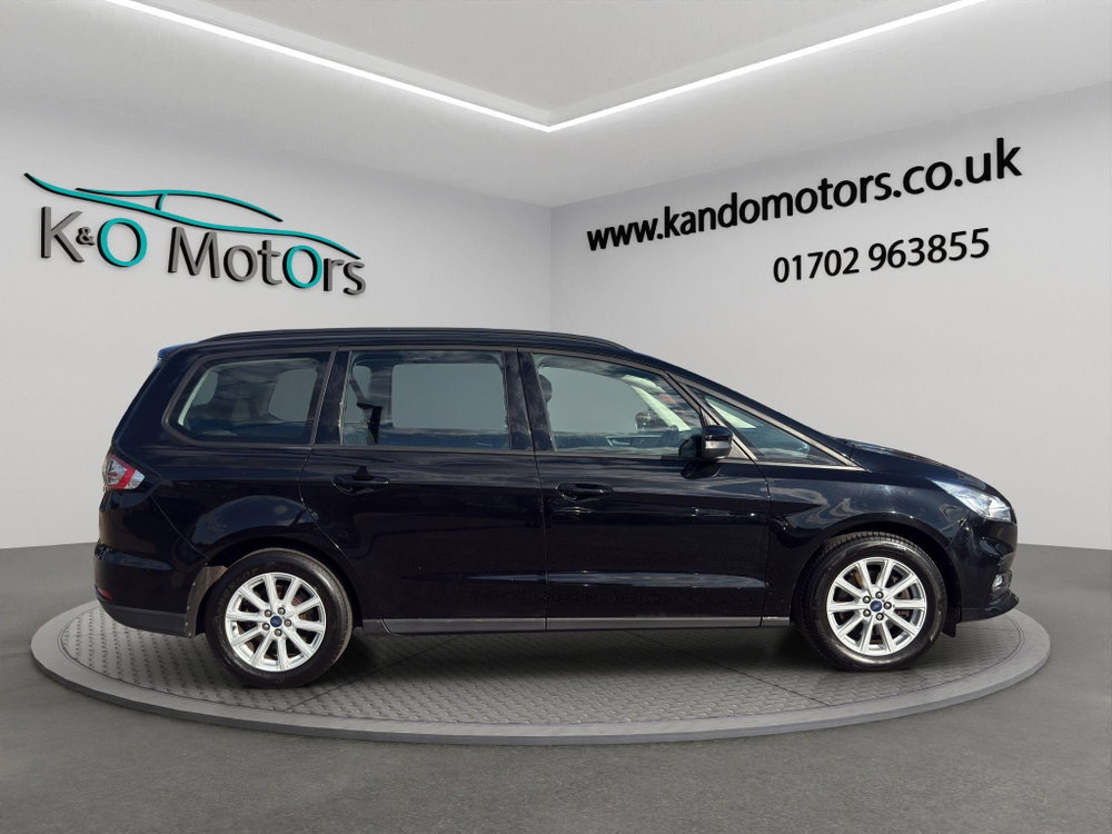 Ford Galaxy 2.0 EcoBlue Zetec Euro 6 (s/s) 5dr
