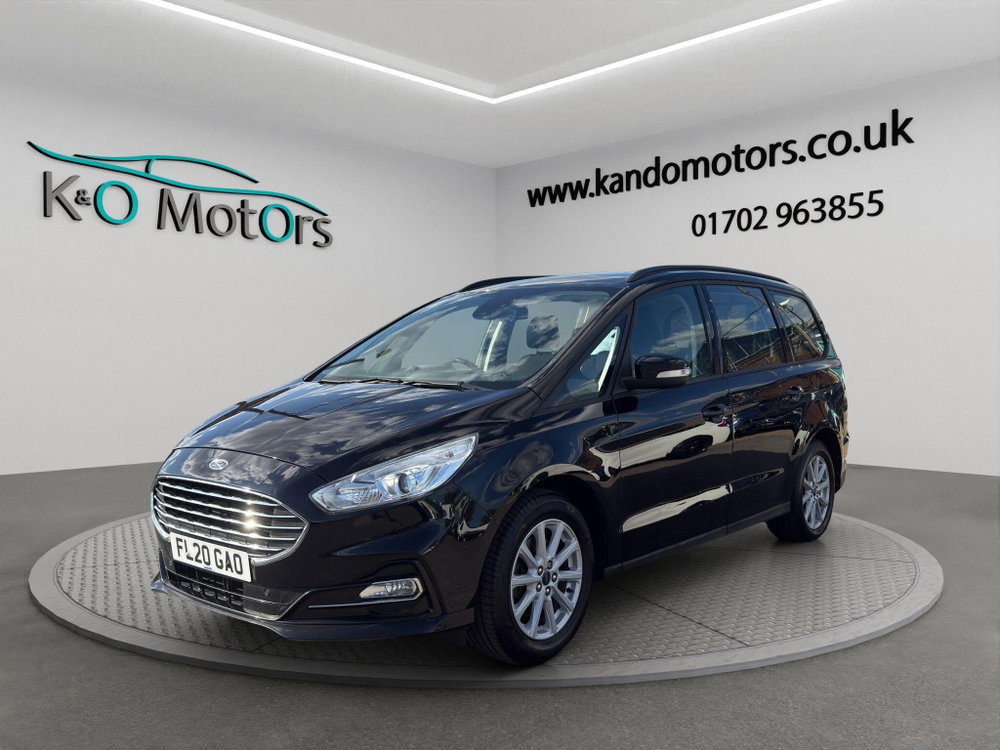 Ford Galaxy 2.0 EcoBlue Zetec Euro 6 (s/s) 5dr