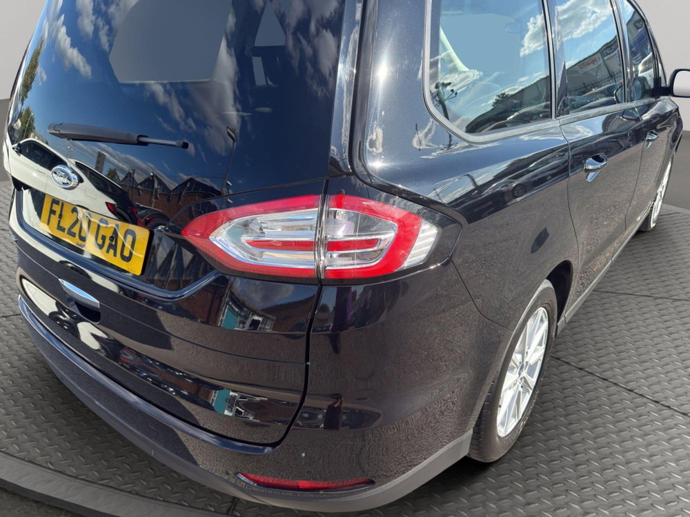 Ford Galaxy 2.0 EcoBlue Zetec Euro 6 (s/s) 5dr