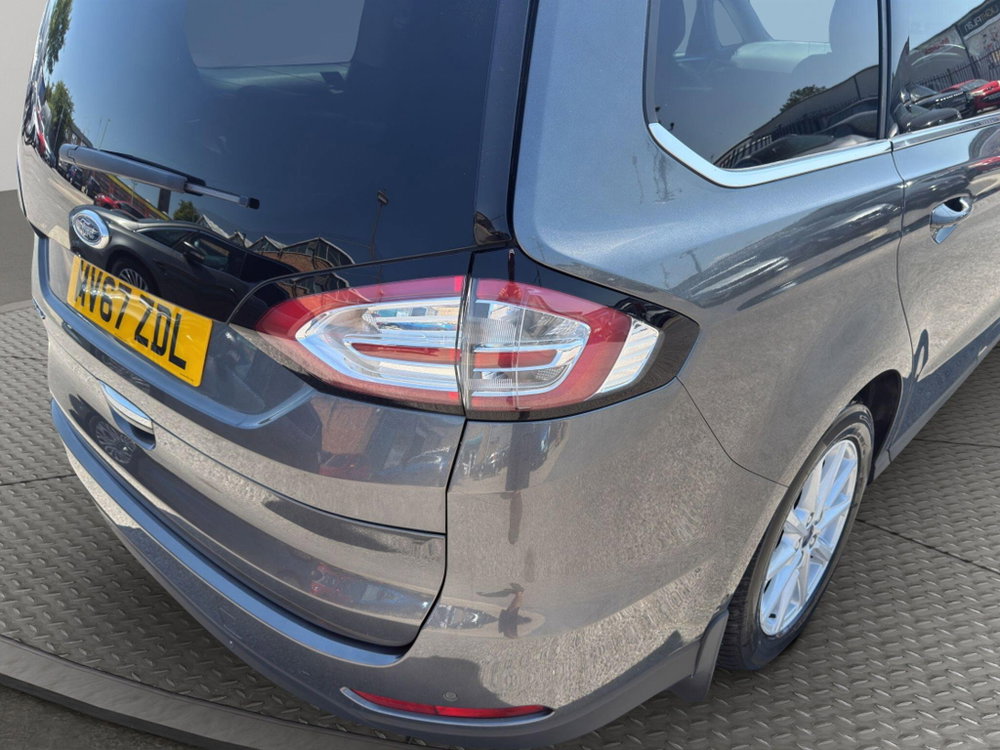 Ford Galaxy 2.0 TDCi Titanium X Powershift Euro 6 (s/s) 5dr