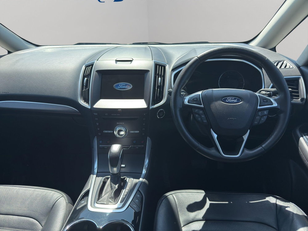 Ford Galaxy 2.0 TDCi Titanium X Powershift Euro 6 (s/s) 5dr