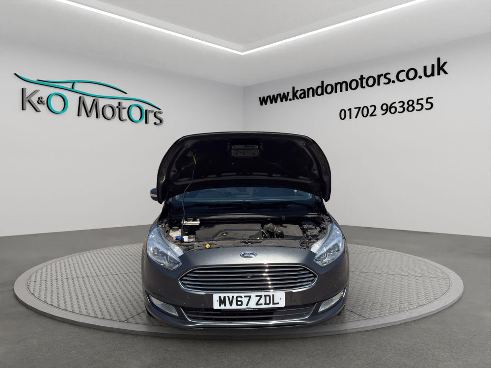 Ford Galaxy 2.0 TDCi Titanium X Powershift Euro 6 (s/s) 5dr