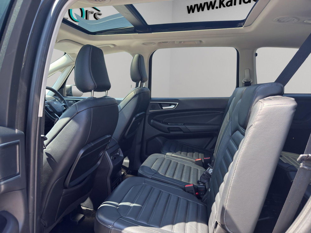 Ford Galaxy 2.0 TDCi Titanium X Powershift Euro 6 (s/s) 5dr