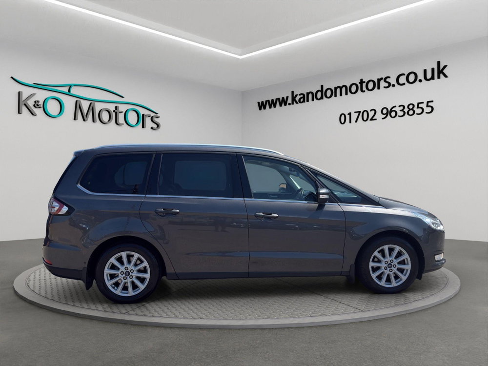 Ford Galaxy 2.0 TDCi Titanium X Powershift Euro 6 (s/s) 5dr