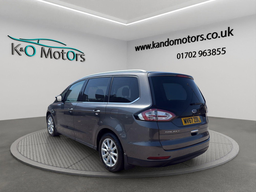 Ford Galaxy 2.0 TDCi Titanium X Powershift Euro 6 (s/s) 5dr