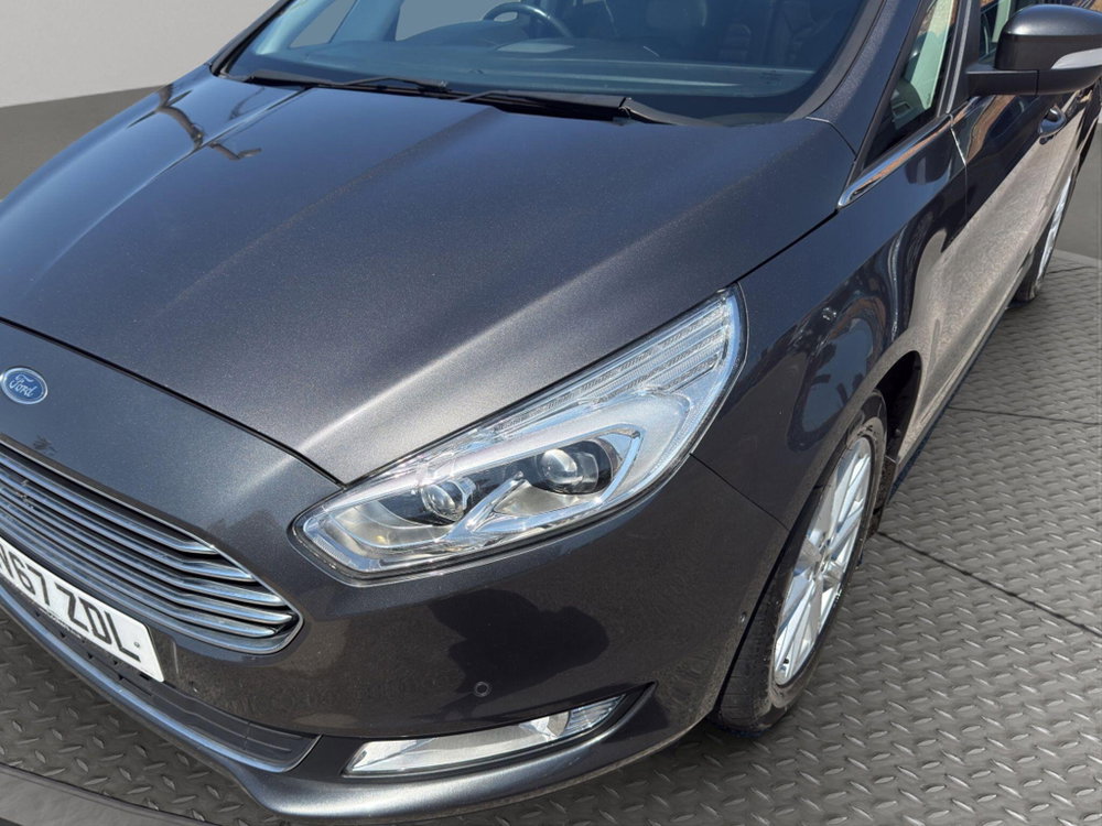 Ford Galaxy 2.0 TDCi Titanium X Powershift Euro 6 (s/s) 5dr