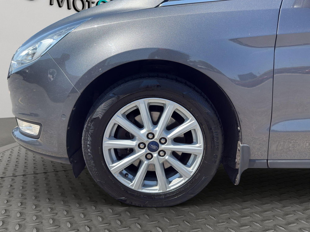 Ford Galaxy 2.0 TDCi Titanium X Powershift Euro 6 (s/s) 5dr