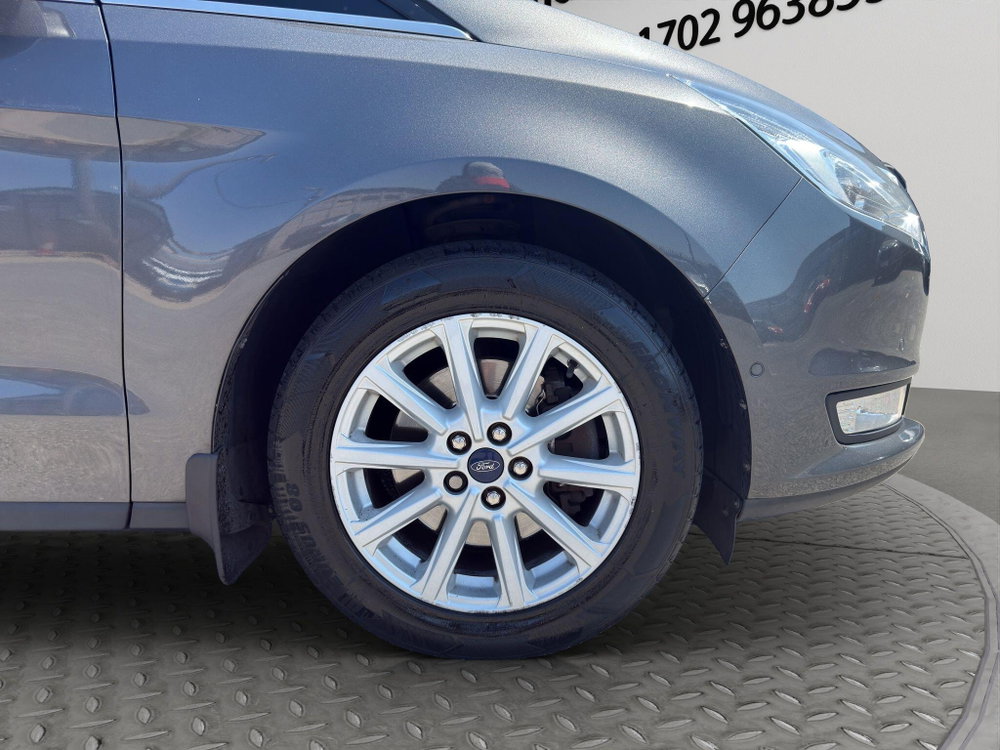 Ford Galaxy 2.0 TDCi Titanium X Powershift Euro 6 (s/s) 5dr