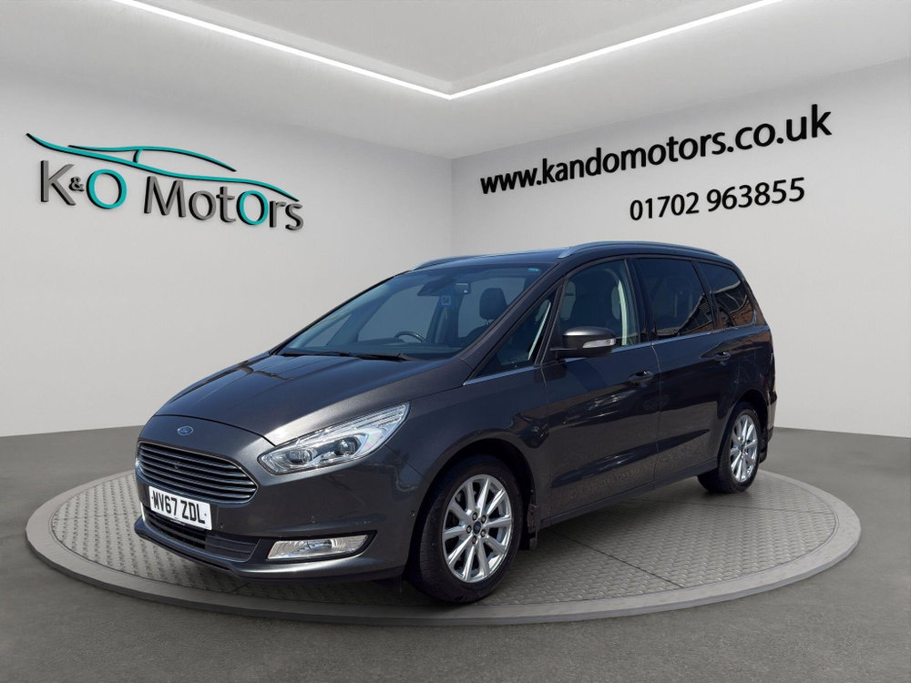 Ford Galaxy 2.0 TDCi Titanium X Powershift Euro 6 (s/s) 5dr