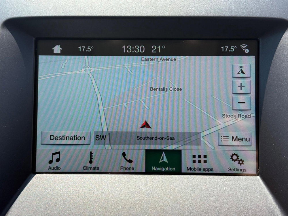 Ford Galaxy 2.0 TDCi Titanium X Powershift Euro 6 (s/s) 5dr