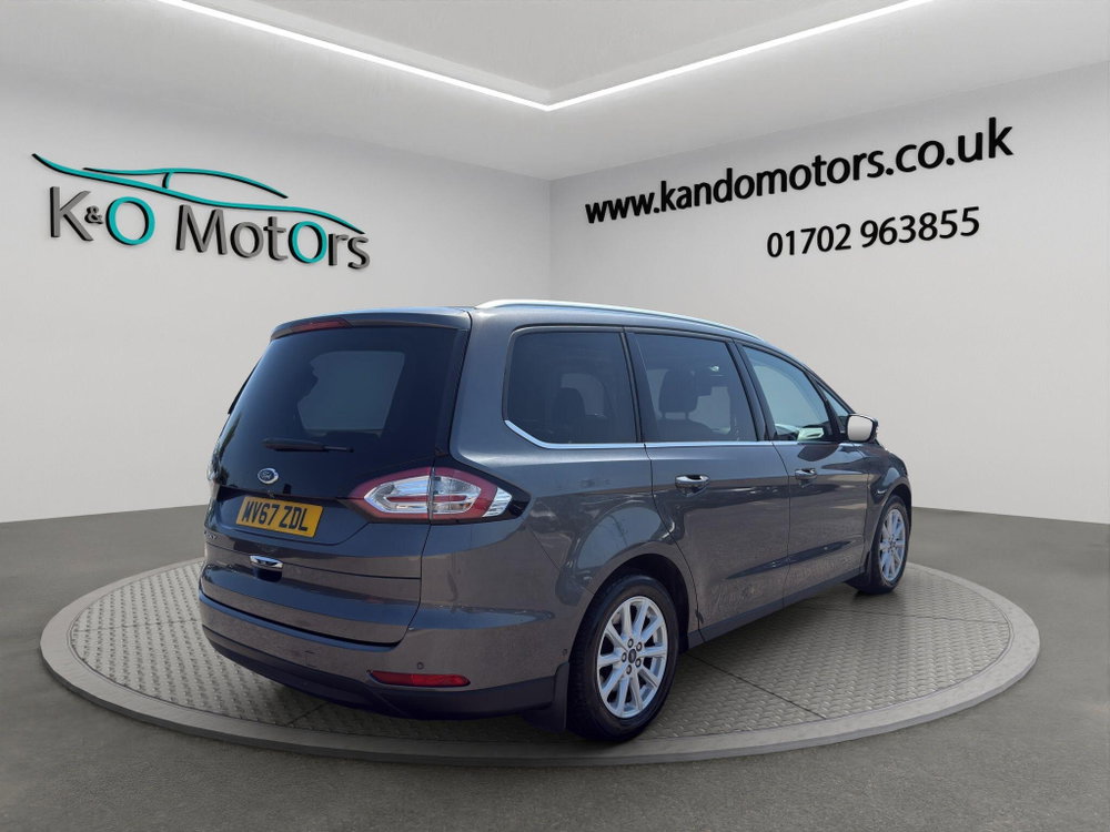 Ford Galaxy 2.0 TDCi Titanium X Powershift Euro 6 (s/s) 5dr