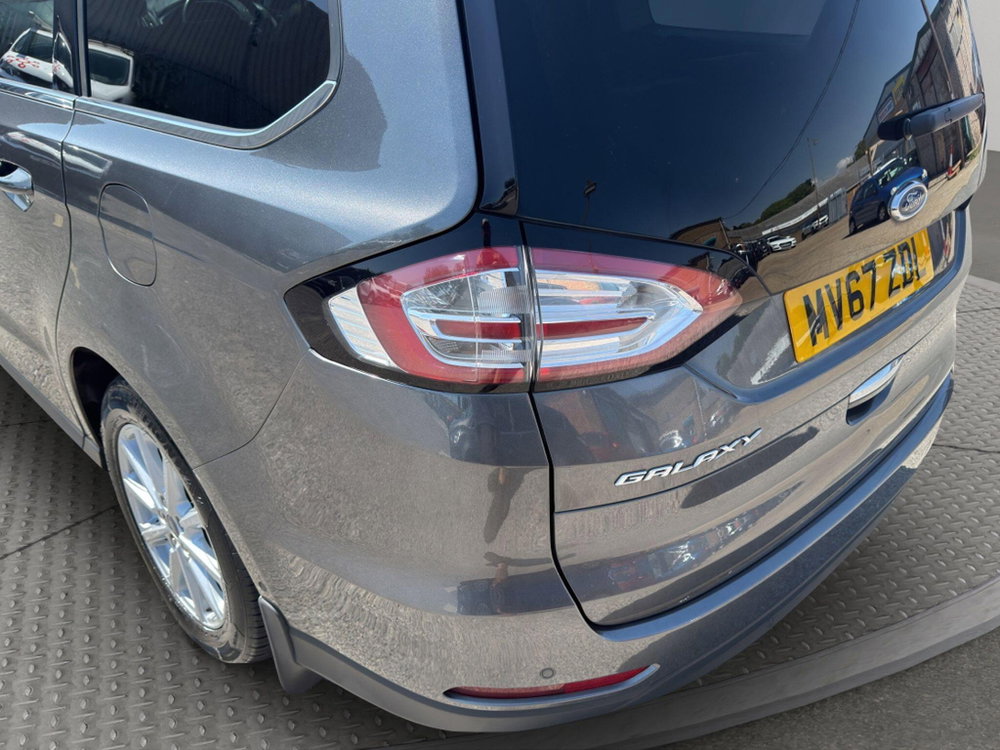 Ford Galaxy 2.0 TDCi Titanium X Powershift Euro 6 (s/s) 5dr