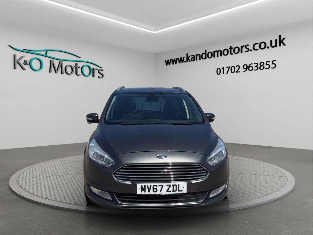 Ford Galaxy 2.0 TDCi Titanium X Powershift Euro 6 (s/s) 5dr