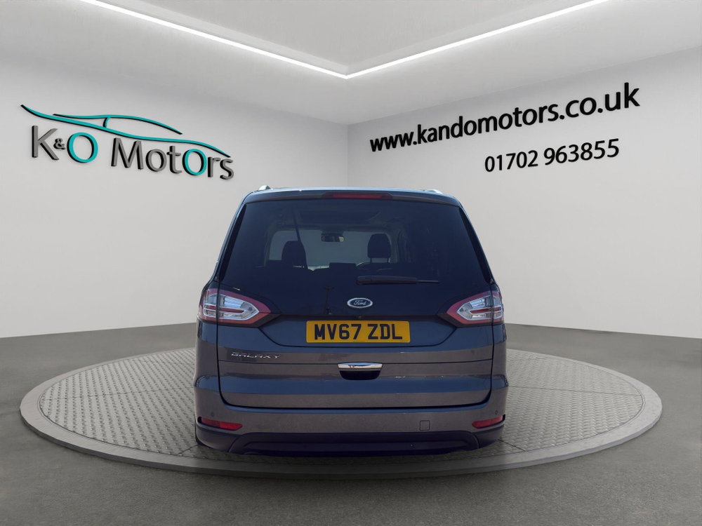 Ford Galaxy 2.0 TDCi Titanium X Powershift Euro 6 (s/s) 5dr