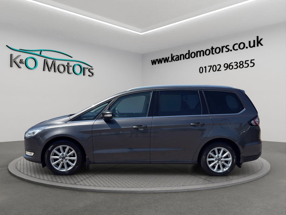 Ford Galaxy 2.0 TDCi Titanium X Powershift Euro 6 (s/s) 5dr