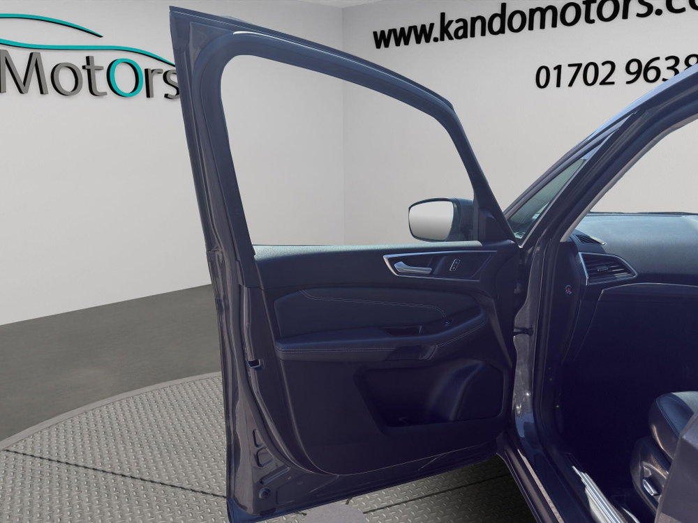 Ford Galaxy 2.0 TDCi Titanium X Powershift Euro 6 (s/s) 5dr
