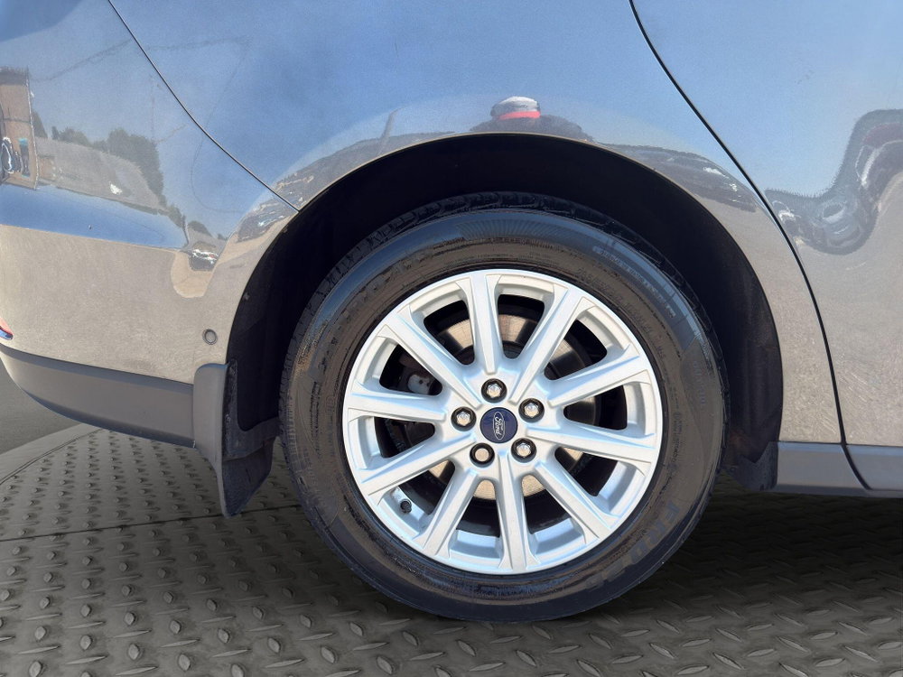 Ford Galaxy 2.0 TDCi Titanium X Powershift Euro 6 (s/s) 5dr