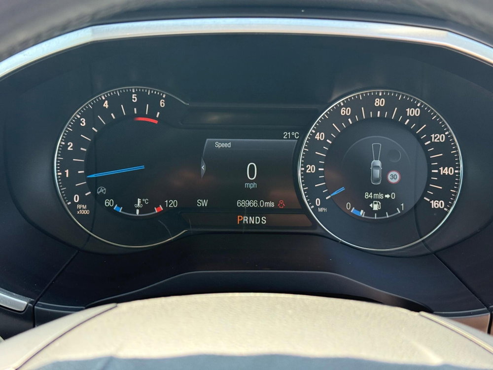 Ford Galaxy 2.0 TDCi Titanium X Powershift Euro 6 (s/s) 5dr