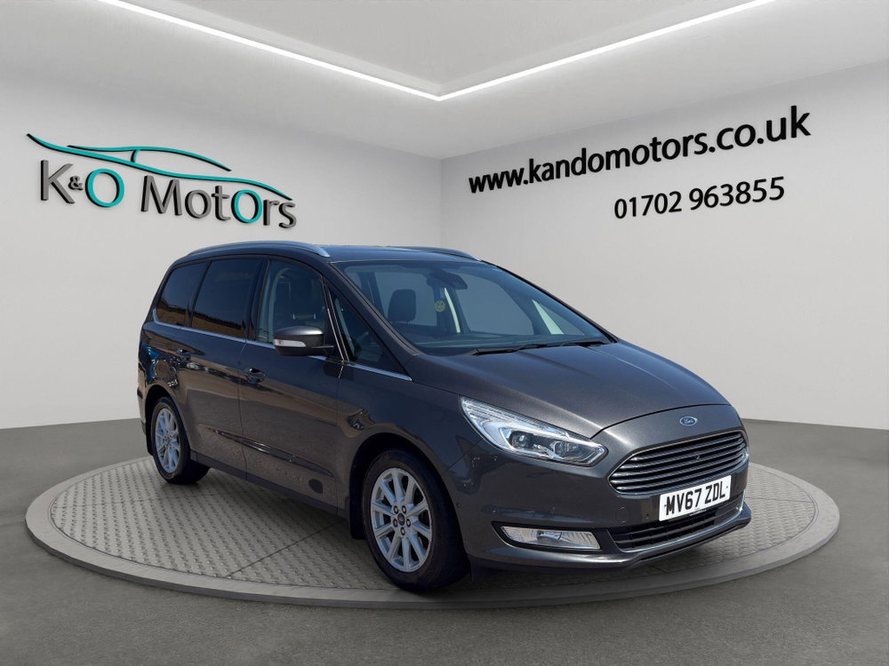 Ford Galaxy 2.0 TDCi Titanium X Powershift Euro 6 (s/s) 5dr
