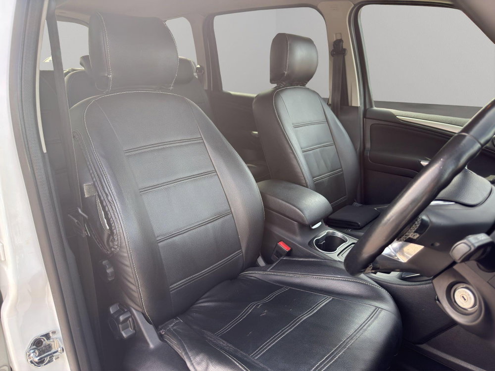 Ford Galaxy 2.0 TDCi Zetec Powershift Euro 5 5dr