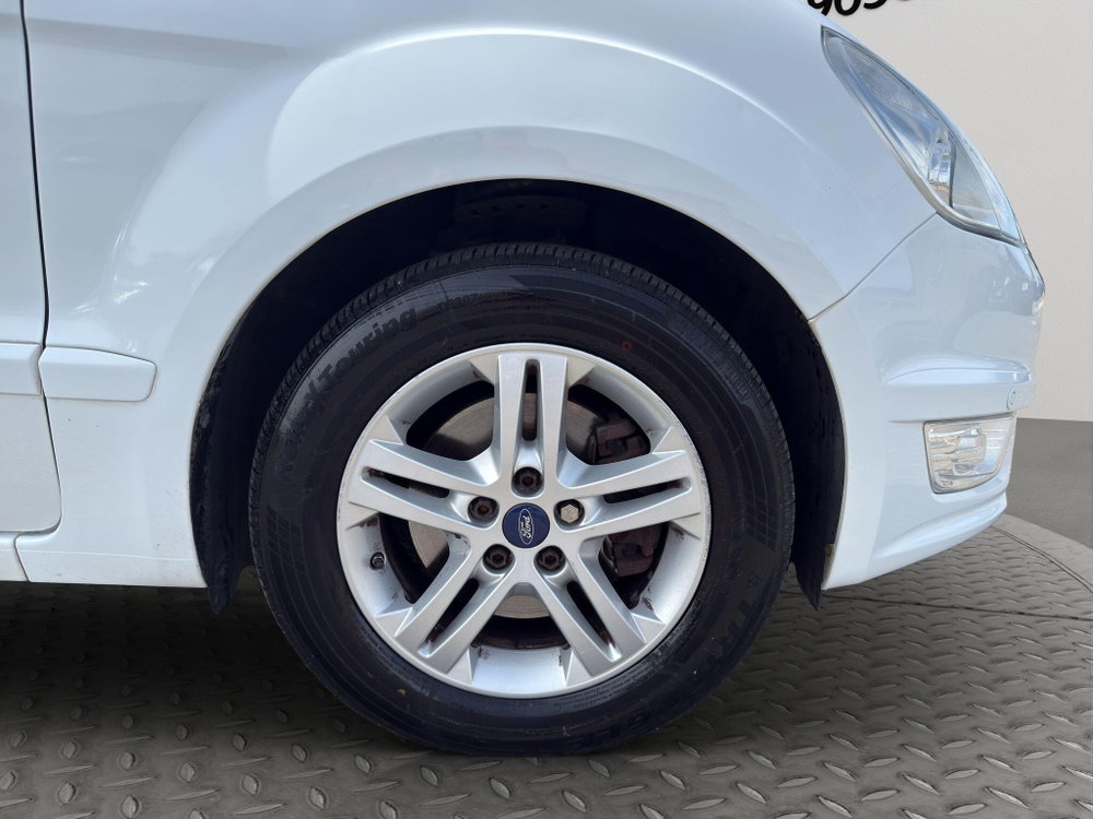 Ford Galaxy 2.0 TDCi Zetec Powershift Euro 5 5dr