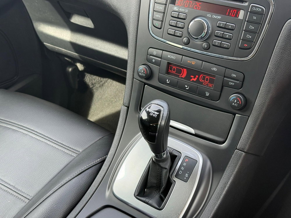 Ford Galaxy 2.0 TDCi Zetec Powershift Euro 5 5dr