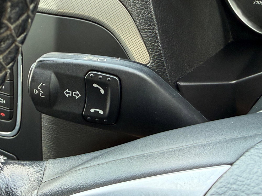 Ford Galaxy 2.0 TDCi Zetec Powershift Euro 5 5dr