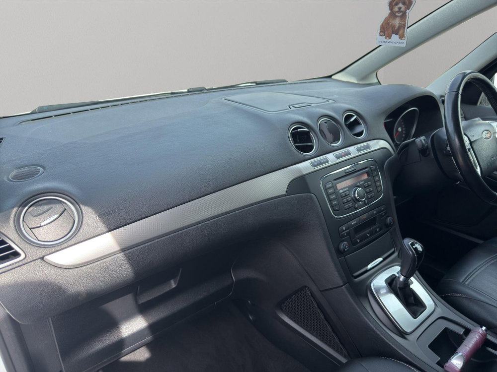 Ford Galaxy 2.0 TDCi Zetec Powershift Euro 5 5dr