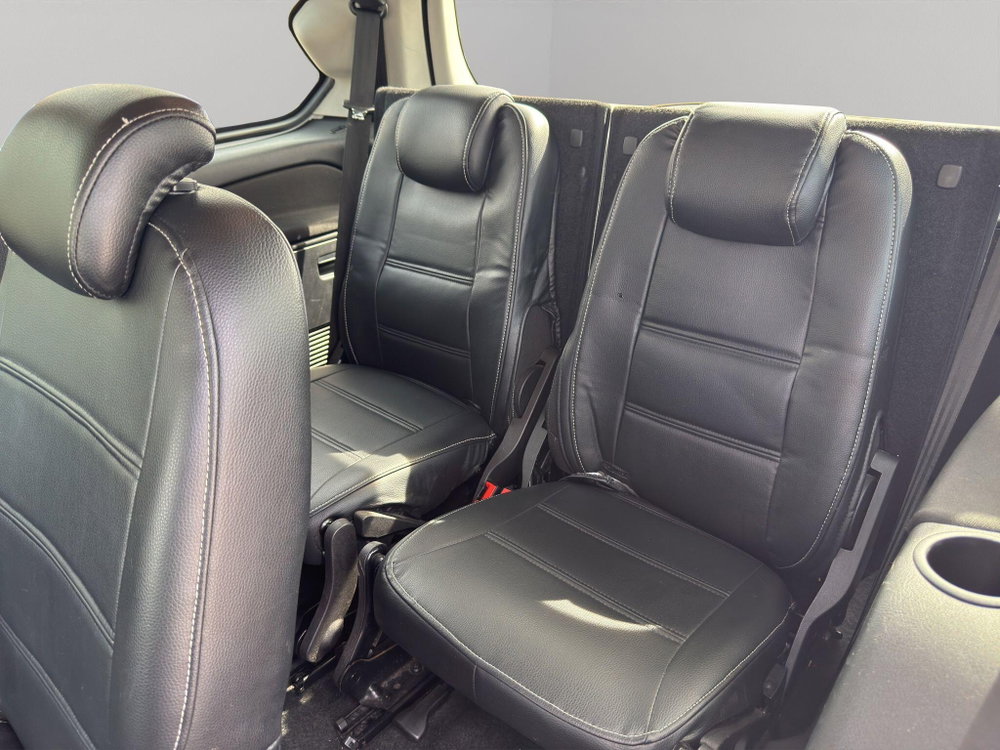 Ford Galaxy 2.0 TDCi Zetec Powershift Euro 5 5dr