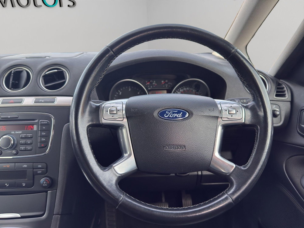 Ford Galaxy 2.0 TDCi Zetec Powershift Euro 5 5dr