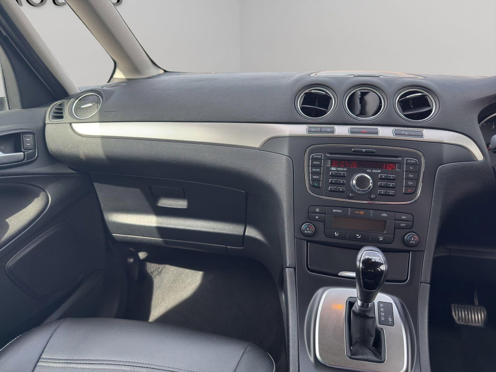 Ford Galaxy 2.0 TDCi Zetec Powershift Euro 5 5dr