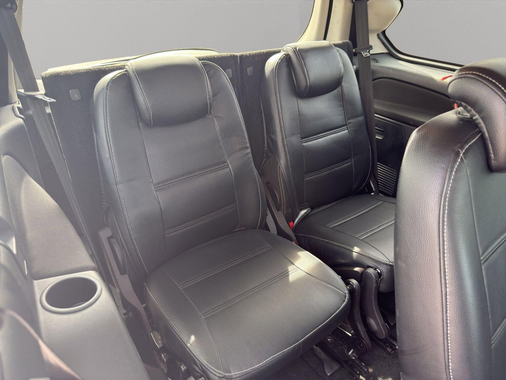 Ford Galaxy 2.0 TDCi Zetec Powershift Euro 5 5dr