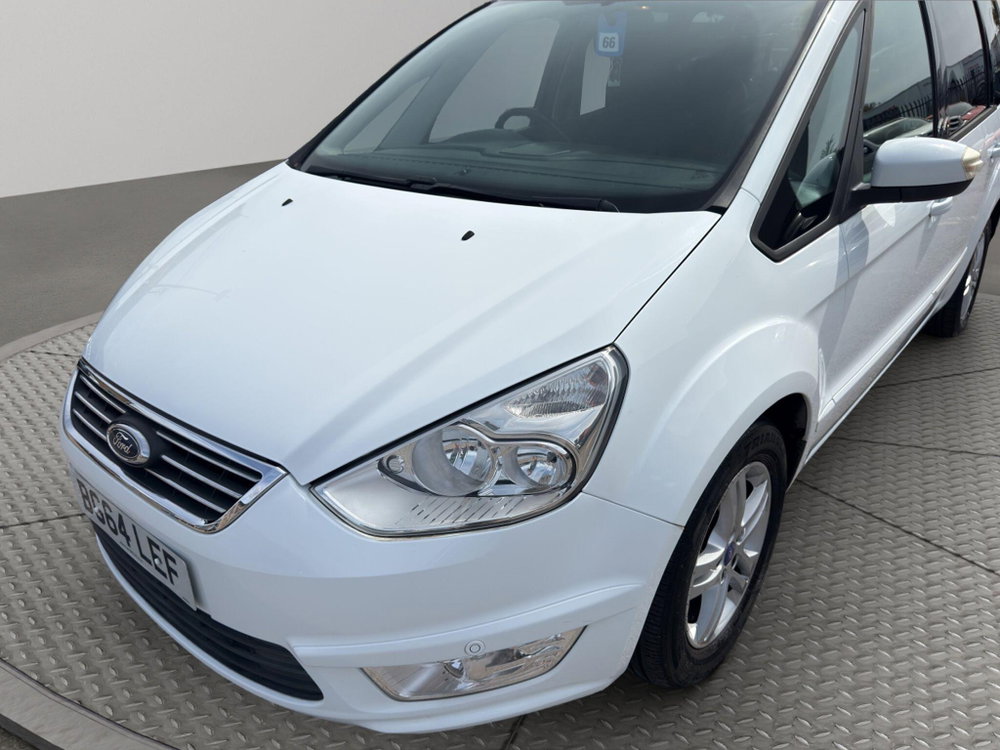 Ford Galaxy 2.0 TDCi Zetec Powershift Euro 5 5dr