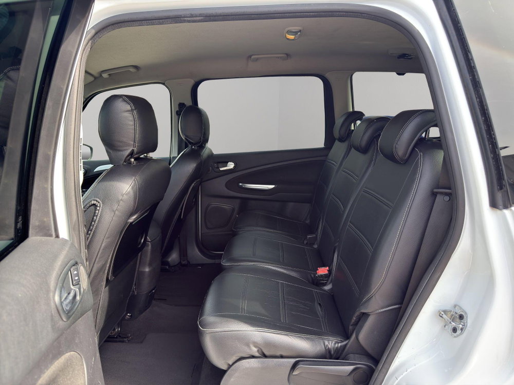 Ford Galaxy 2.0 TDCi Zetec Powershift Euro 5 5dr