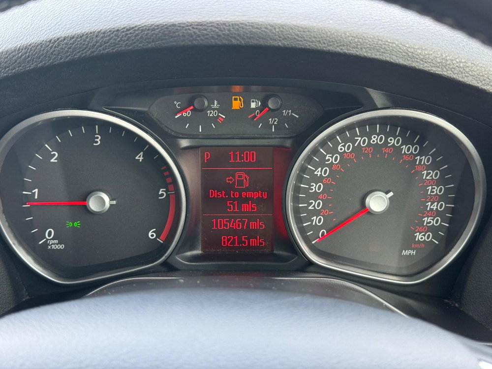 Ford Galaxy 2.0 TDCi Zetec Powershift Euro 5 5dr