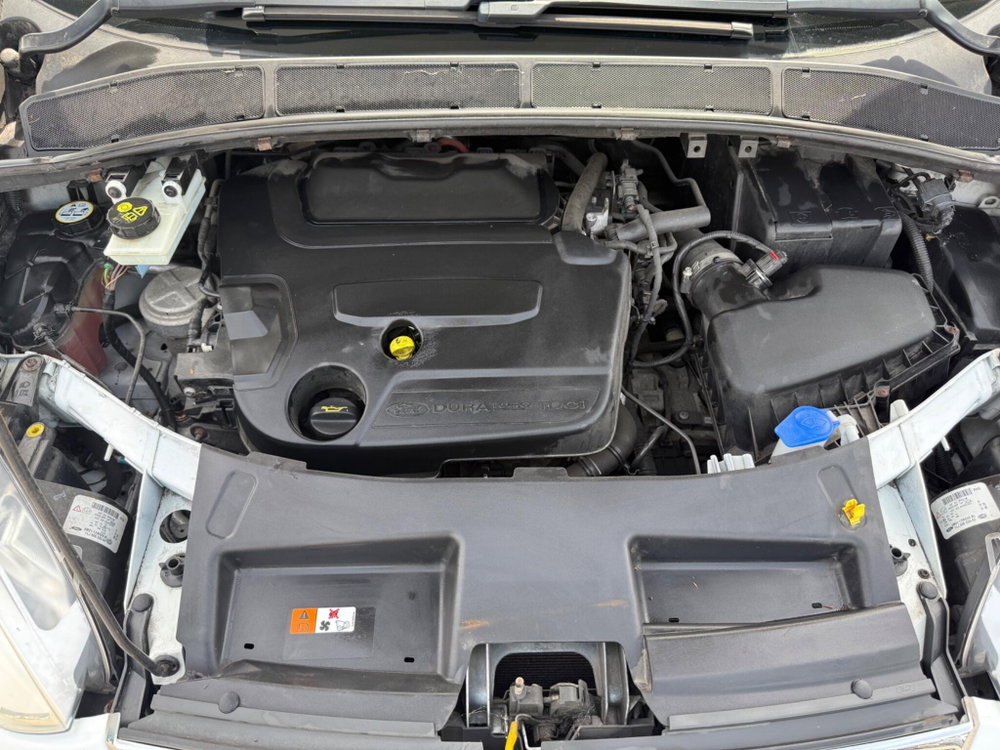 Ford Galaxy 2.0 TDCi Zetec Powershift Euro 5 5dr