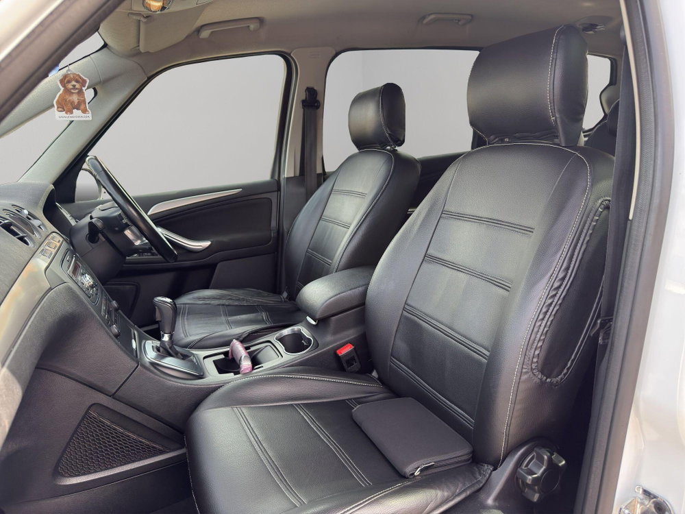 Ford Galaxy 2.0 TDCi Zetec Powershift Euro 5 5dr