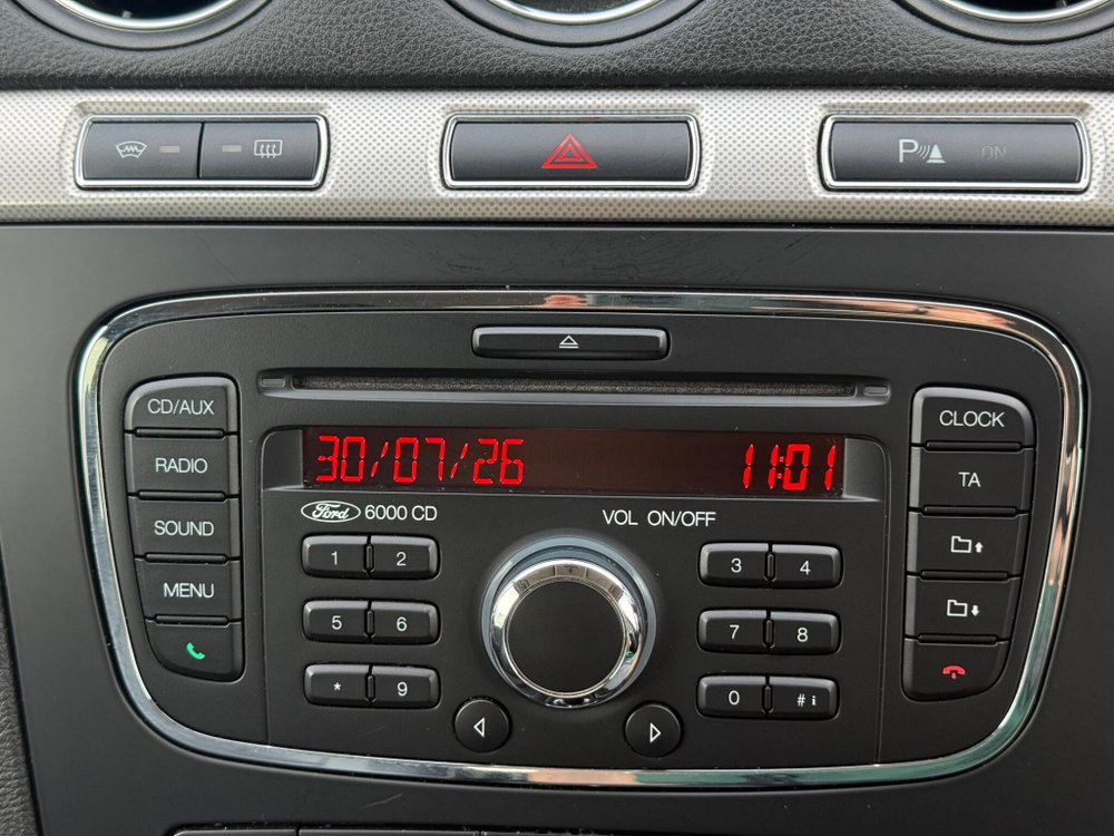 Ford Galaxy 2.0 TDCi Zetec Powershift Euro 5 5dr