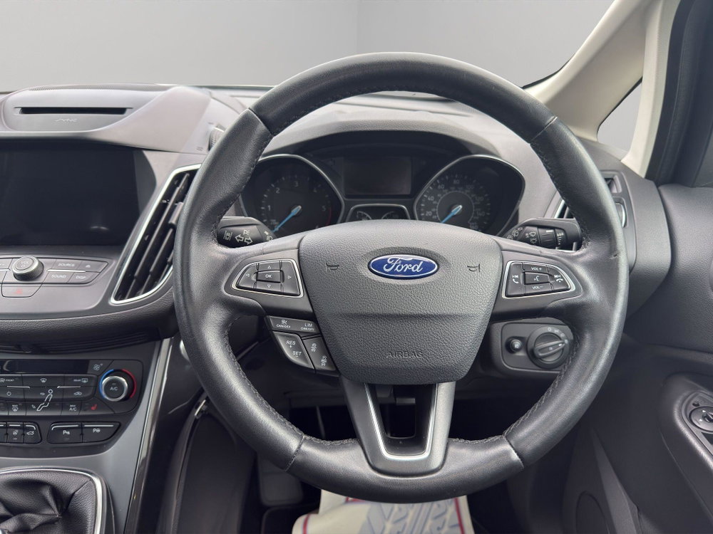 Ford Grand C-Max 1.5 TDCi Titanium X Euro 6 (s/s) 5dr