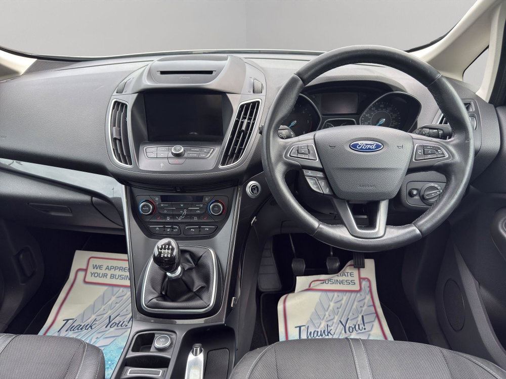 Ford Grand C-Max 1.5 TDCi Titanium X Euro 6 (s/s) 5dr