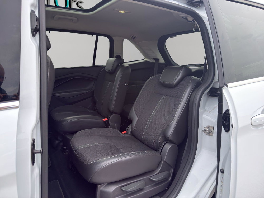 Ford Grand C-Max 1.5 TDCi Titanium X Euro 6 (s/s) 5dr