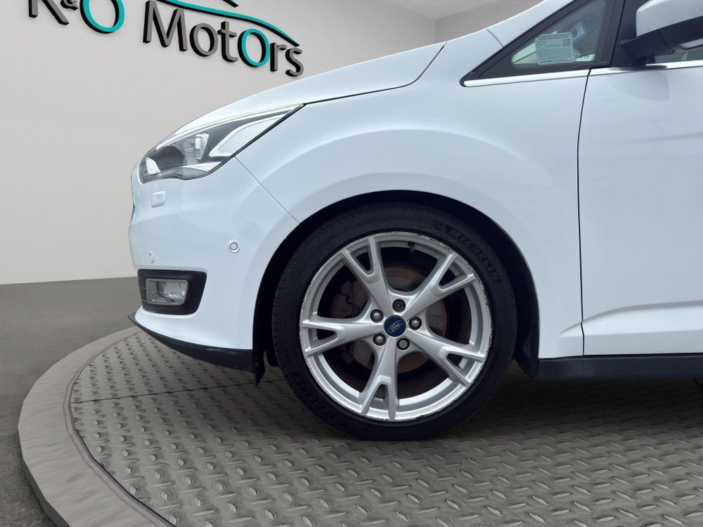 Ford Grand C-Max 1.5 TDCi Titanium X Euro 6 (s/s) 5dr