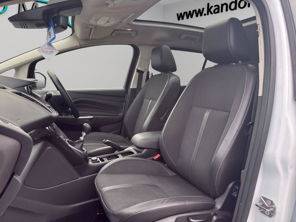 Ford Grand C-Max 1.5 TDCi Titanium X Euro 6 (s/s) 5dr