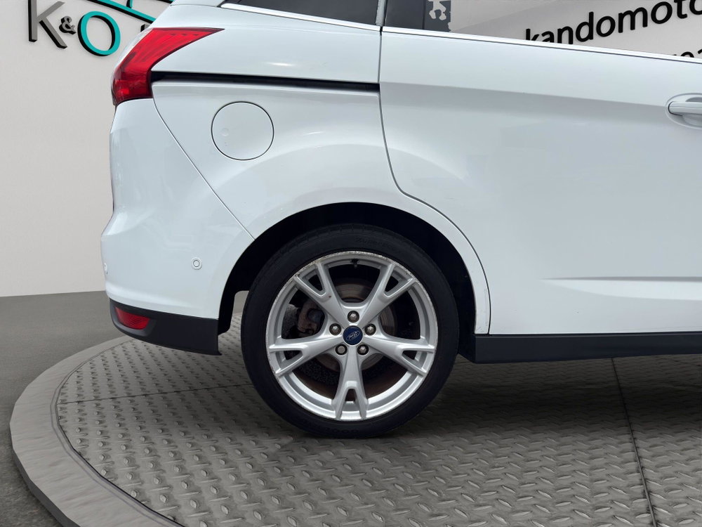 Ford Grand C-Max 1.5 TDCi Titanium X Euro 6 (s/s) 5dr