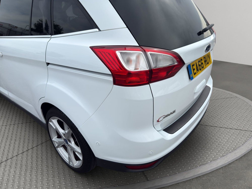 Ford Grand C-Max 1.5 TDCi Titanium X Euro 6 (s/s) 5dr