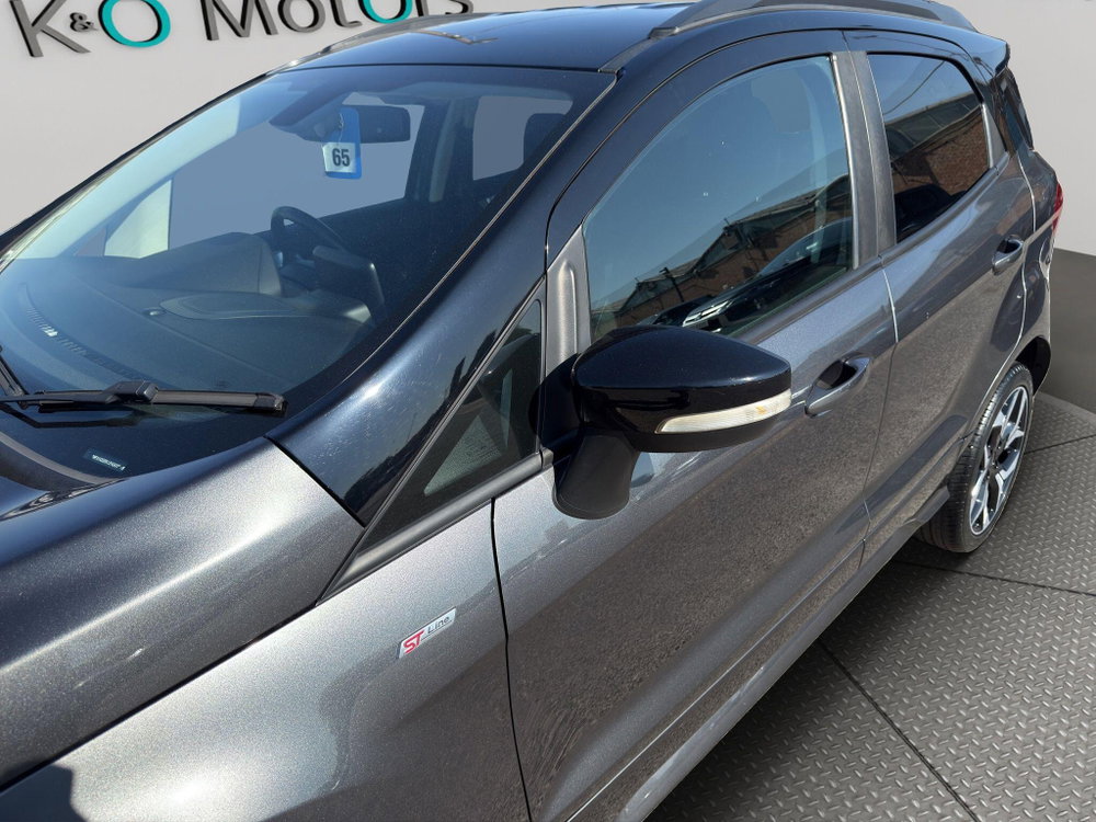 Ford EcoSport 1.0T EcoBoost ST-Line Euro 6 (s/s) 5dr