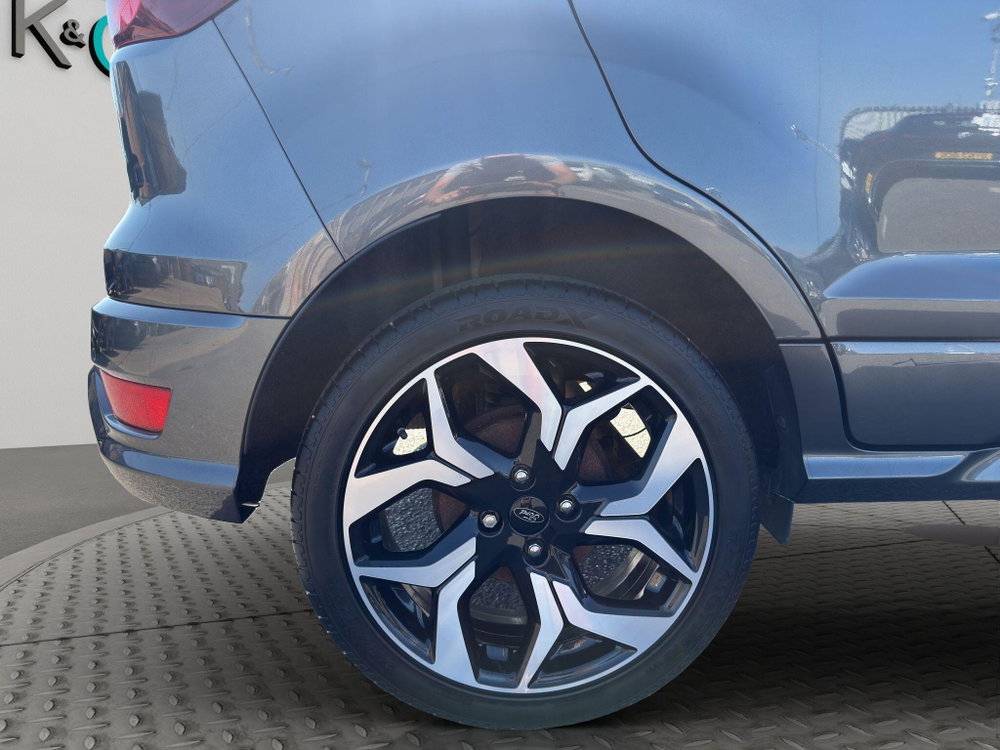 Ford EcoSport 1.0T EcoBoost ST-Line Euro 6 (s/s) 5dr