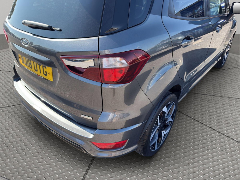 Ford EcoSport 1.0T EcoBoost ST-Line Euro 6 (s/s) 5dr