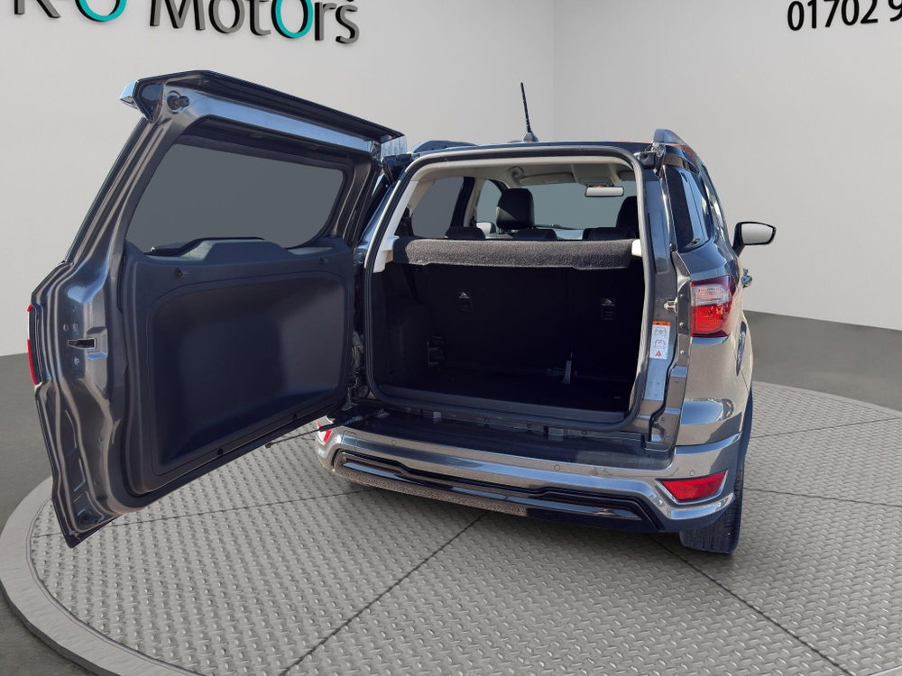 Ford EcoSport 1.0T EcoBoost ST-Line Euro 6 (s/s) 5dr