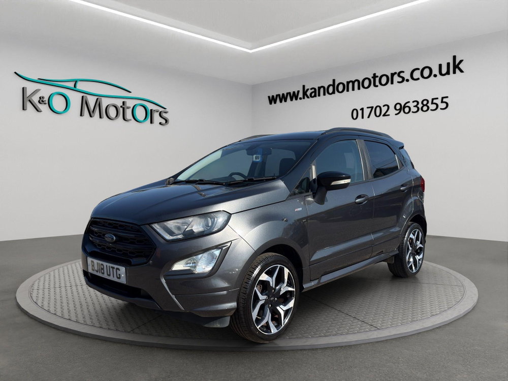 Ford EcoSport 1.0T EcoBoost ST-Line Euro 6 (s/s) 5dr